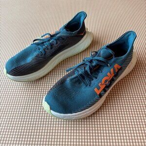 Hoka One One Carbon x 3 Mens 12 D Shoes Running